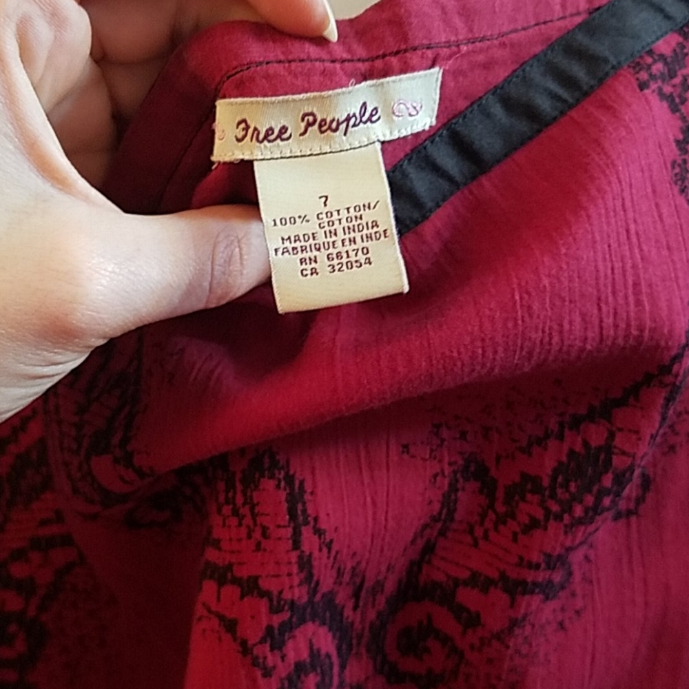 Free People Skirt - Picture 4 of 6